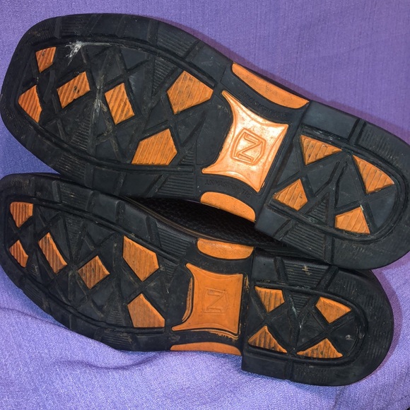 Used Men’s Noble Outfitters Western Work Boots Size 9R - Picture 7 of 14